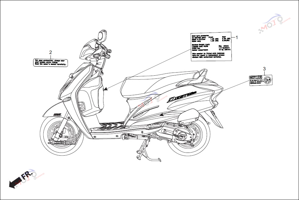 Frame Diagram